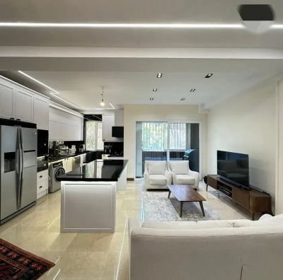 آپارتمان 87 متری دو خوابه در جنت آباد جنوبی تهران