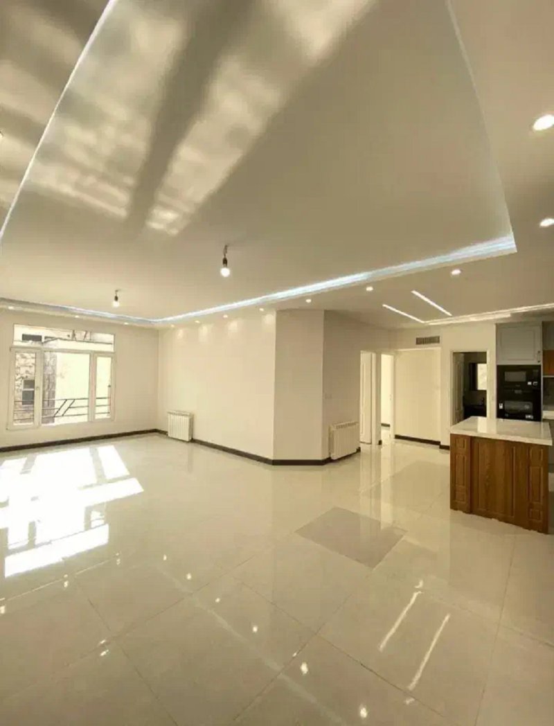 آپارتمان 98 متری دو خوابه در جنت آباد شمالی تهران13865828595