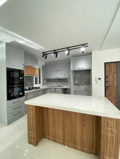 آپارتمان 98 متری دو خوابه در جنت آباد شمالی تهران