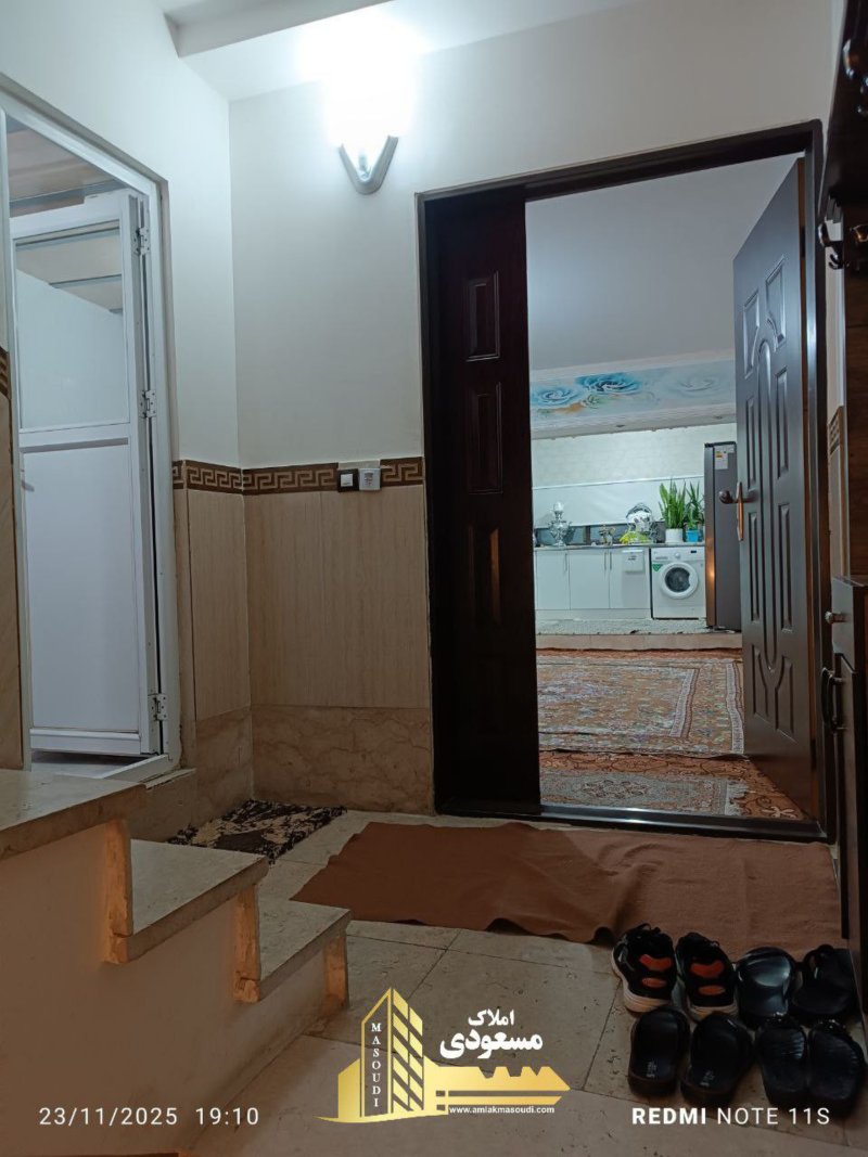 آپارتمان 79 متری یک خوابه در امیریه شهریار13867228641