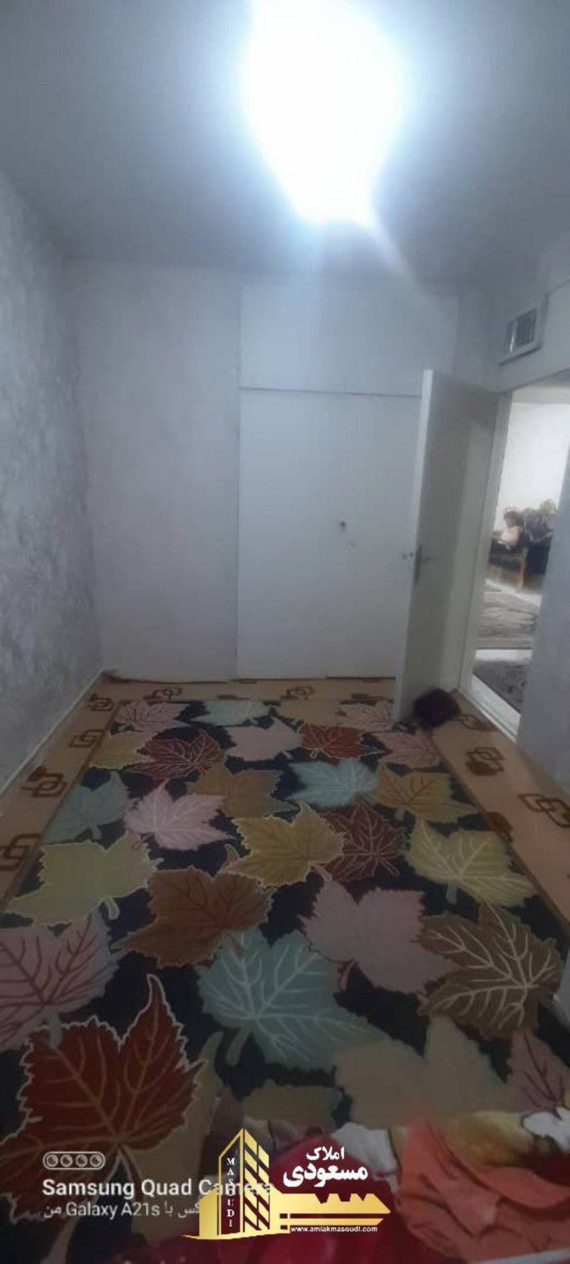 آپارتمان 90 متری دو خوابه در امیریه شهریار13868028651