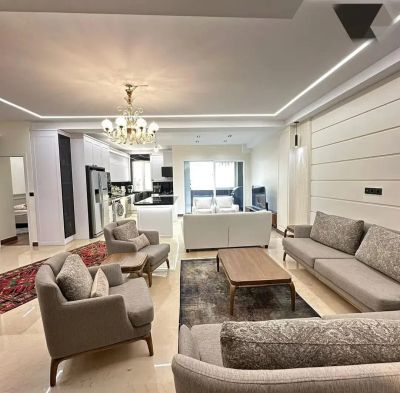 آپارتمان 87 متری دو خوابه در جنت آباد جنوبی تهران