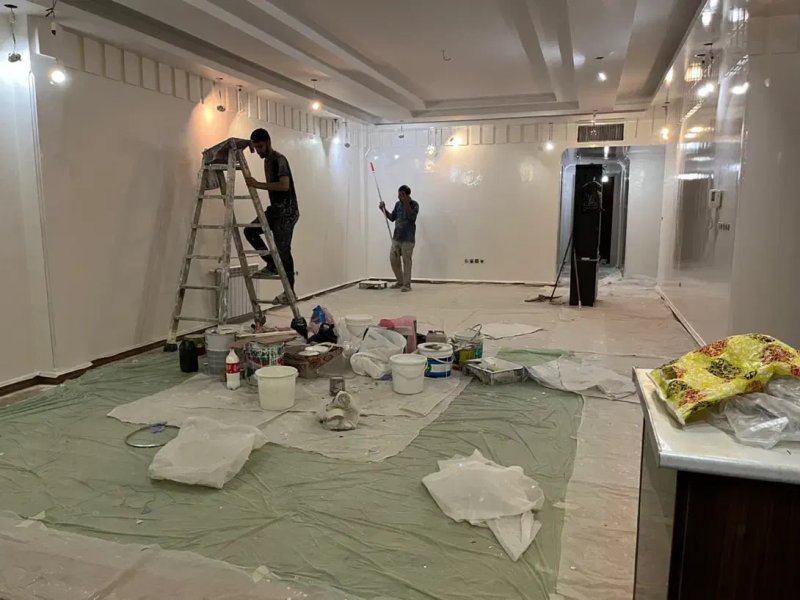 آپارتمان 145 متری سه خوابه در شورا تهران13851928488