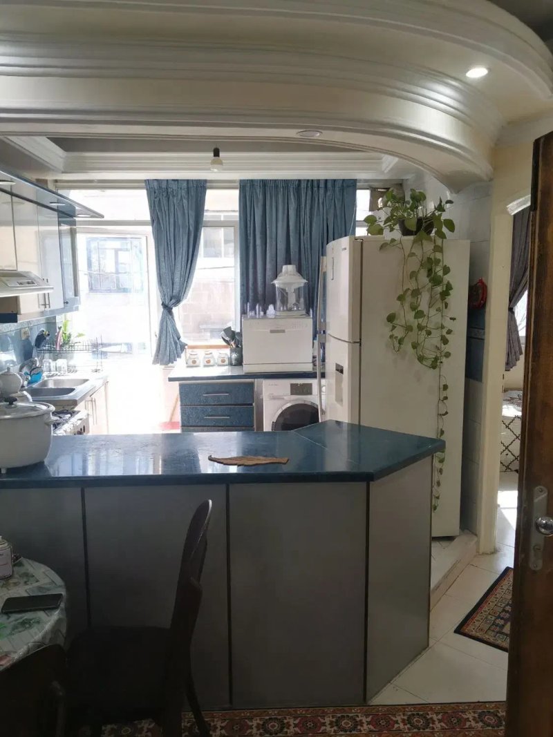 آپارتمان 71 متری دو خوابه در صد دستگاه تهران13870828678