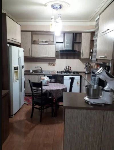 آپارتمان 130 متری سه خوابه در جمال زاده تهران