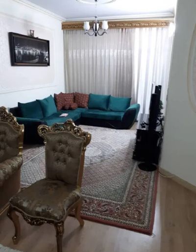 آپارتمان 130 متری سه خوابه در جمال زاده تهران