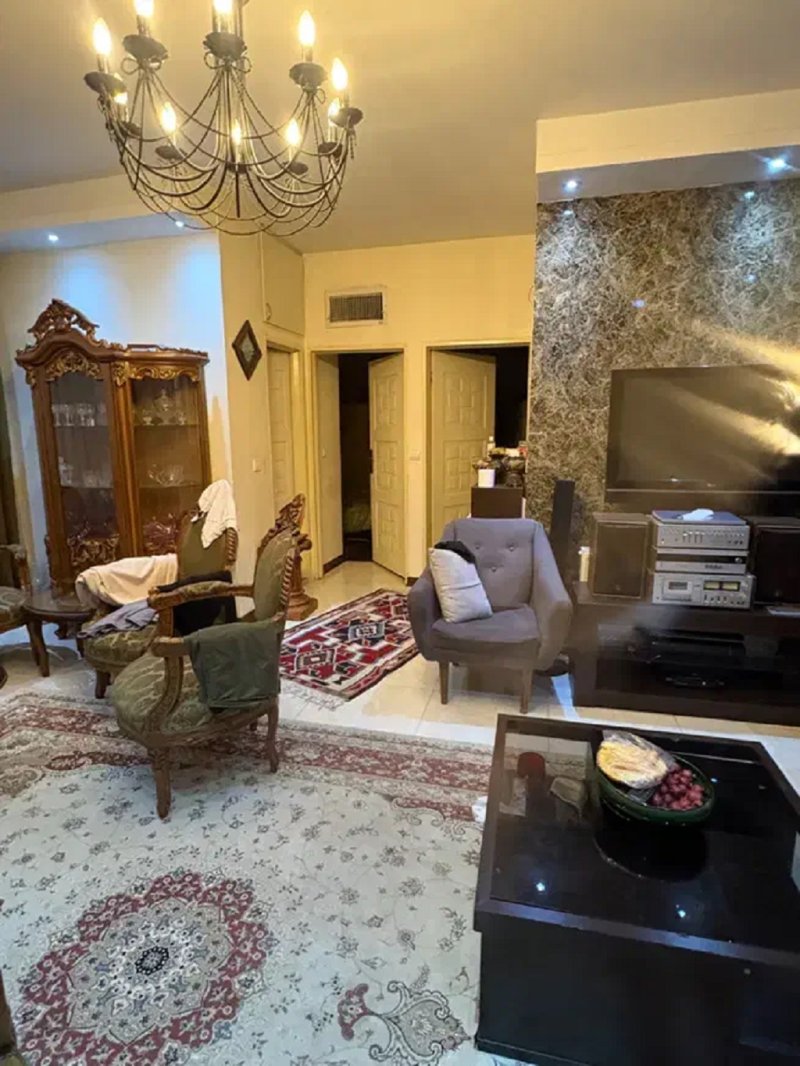 آپارتمان 75 متری دو خوابه در نیروی هوایی تهران13870028670