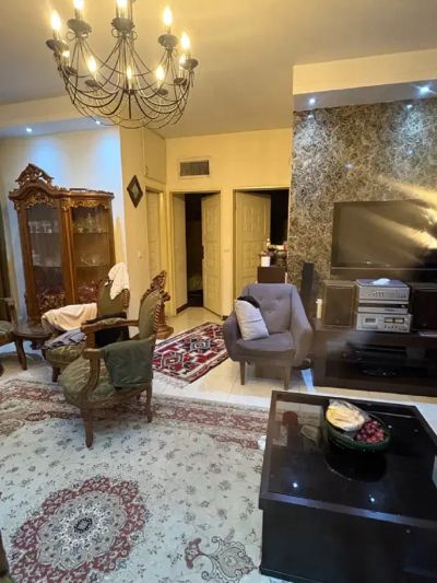 آپارتمان 75 متری دو خوابه در نیروی هوایی تهران