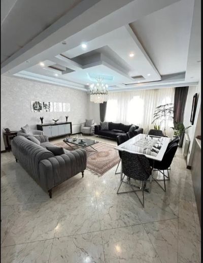 آپارتمان 127 متری سه خوابه در آیت الله کاشانی تهران