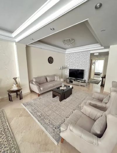 آپارتمان 127 متری سه خوابه در آیت الله کاشانی تهران