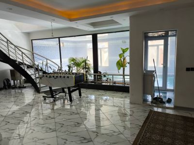 ویلا 1300 متری چهارخوابه در سهیلیه کرج