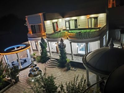 ویلا 1300 متری چهارخوابه در سهیلیه کرج