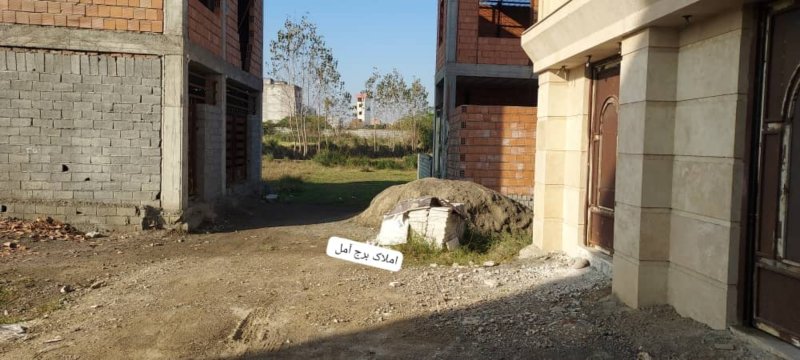 زمین 160 متری در بلوار منفرد آمل13872728692