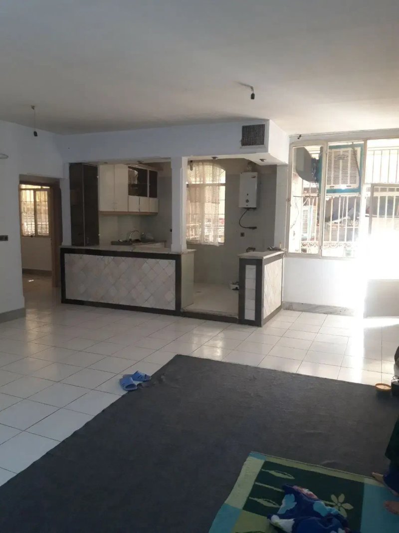 آپارتمان 90 متری دو خوابه در شهرک وحدت تهران13877028736