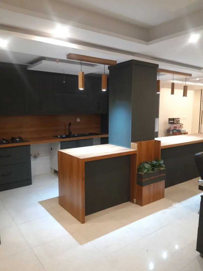 آپارتمان 140 متری سه خوابه در شهرک وحدت تهران13877328737