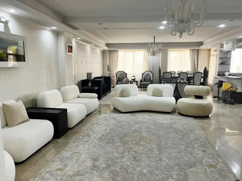 آپارتمان 163 متری سه خوابه در نیروی هوایی تهران13878528751