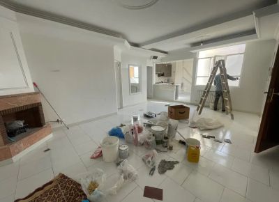 آپارتمان 83 متری دو خوابه در جهانشهر کرج