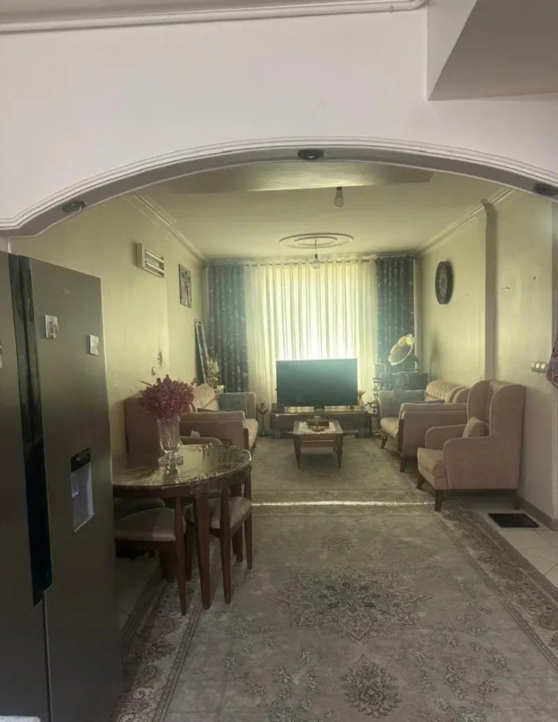 آپارتمان 50 متری یک خوابه در تهرانپارس تهران13874628712