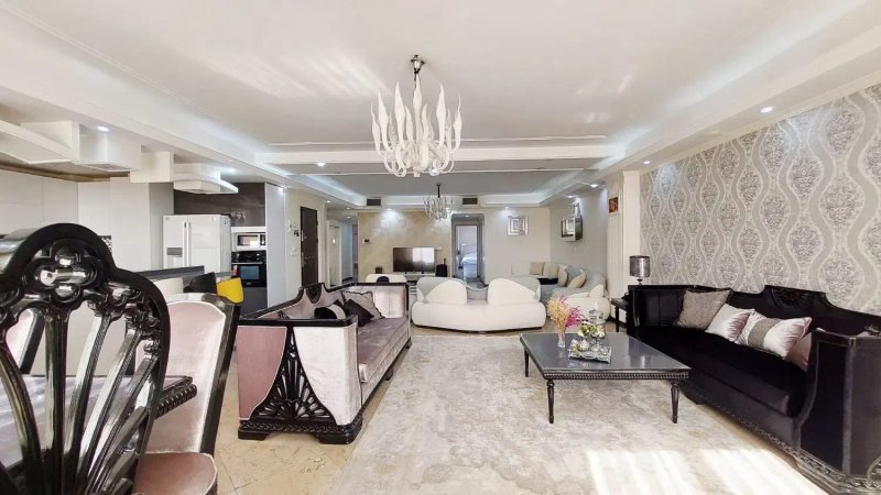 آپارتمان 163 متری سه خوابه در نیروی هوایی تهران13878528750