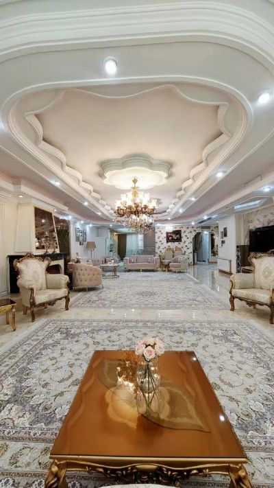 آپارتمان 182 متری سه خوابه در نیروی هوایی تهران