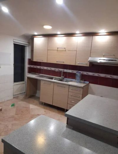 آپارتمان 130 متری دو خوابه در اختیاریه تهران