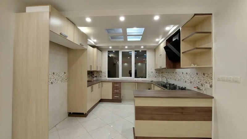 آپارتمان 68 متری دو خوابه در نارمک تهران13878728757