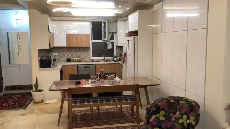 آپارتمان 81 متری دو خوابه در بهجت آباد تهران13885028926