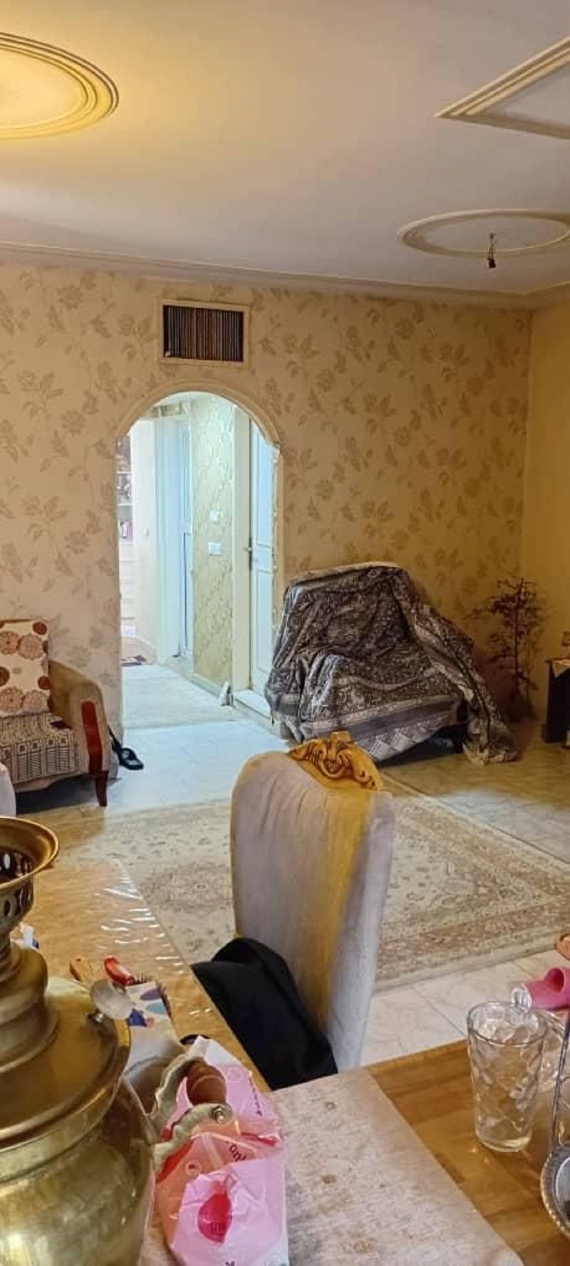 آپارتمان 65 متری دو خوابه در پرستار تهران13885228935