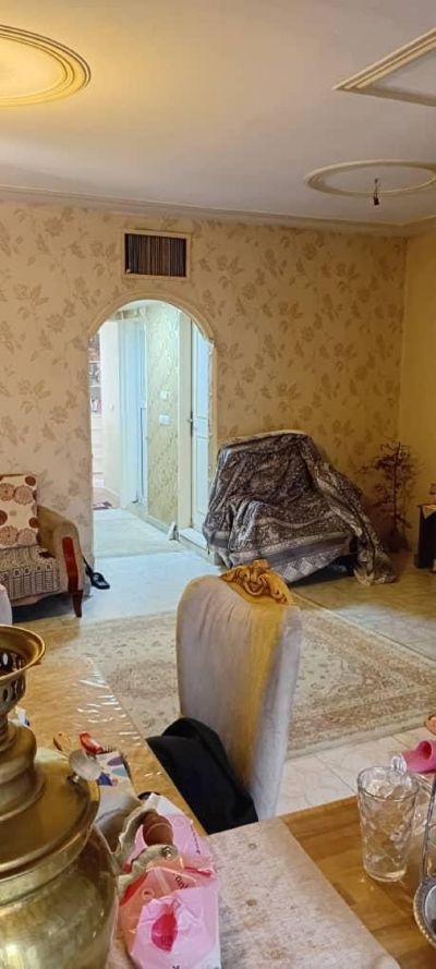 آپارتمان 65 متری دو خوابه در پرستار تهران