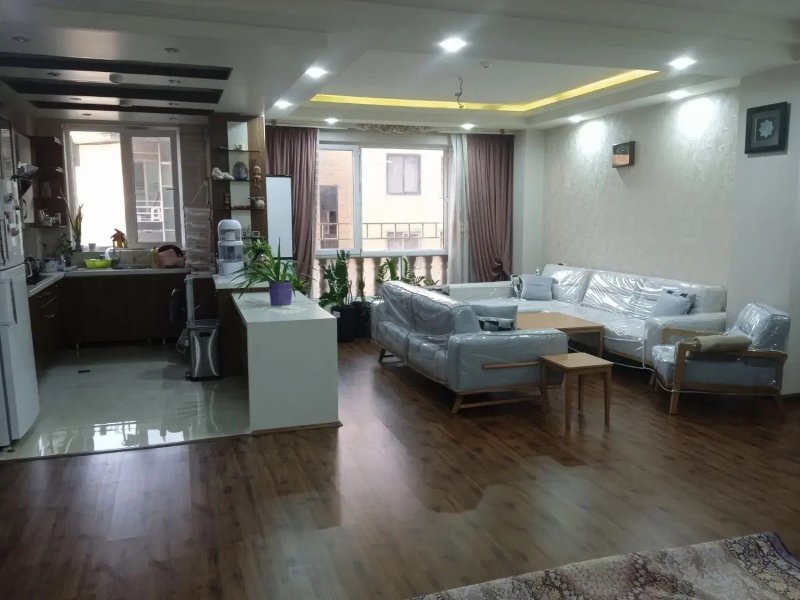 آپارتمان 120 متری سه خوابه در شهران جنوبی تهران13889228986