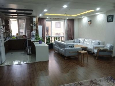 آپارتمان 120 متری سه خوابه در شهران جنوبی تهران