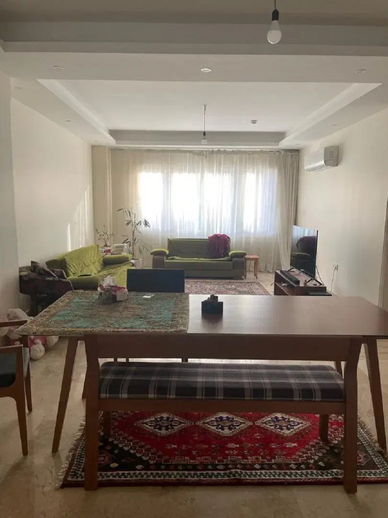 آپارتمان 81 متری دو خوابه در بهجت آباد تهران13885028927