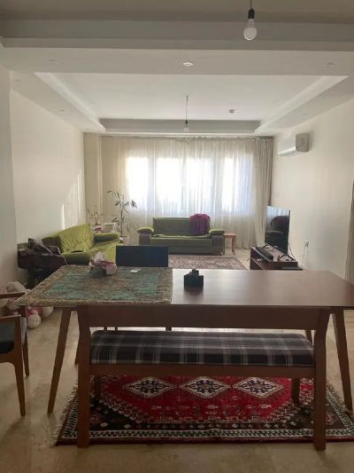 آپارتمان 81 متری دو خوابه در بهجت آباد تهران