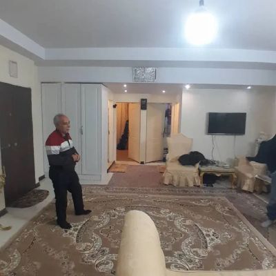 آپارتمان 74 متری دو خوابه در سرآسیاب تهران