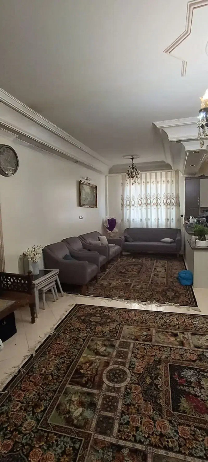 آپارتمان 65 متری یک خوابه در افسریه شمالی تهران13890229004