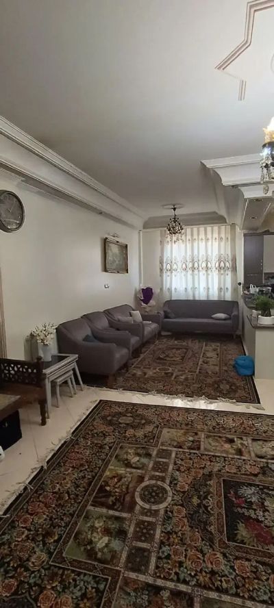 آپارتمان 65 متری یک خوابه در افسریه شمالی تهران