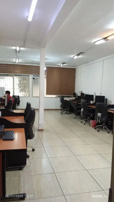 اداری 500 متری چهارخوابه در توحید تهران