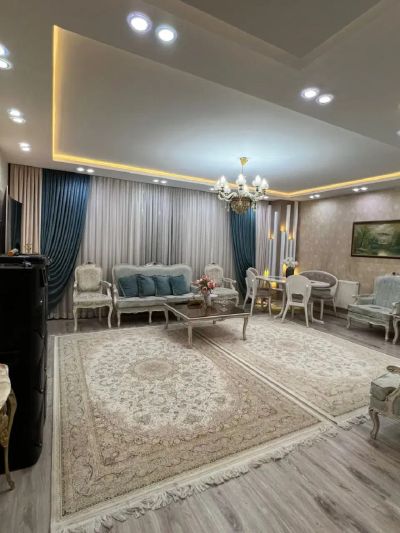 آپارتمان 105 متری دو خوابه در سعادت آباد اصفهان