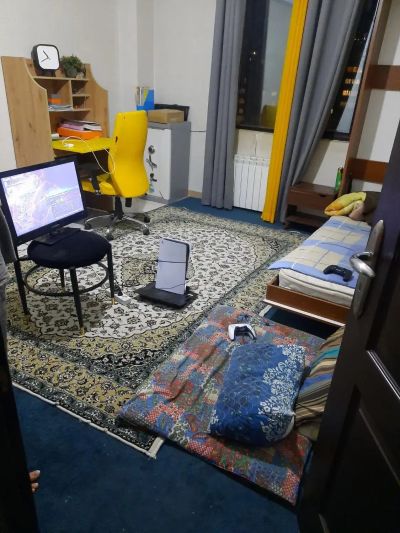 آپارتمان 220 متری چهارخوابه در پونک تهران