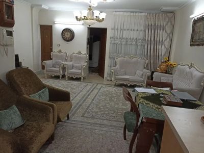 آپارتمان 60 متری یک خوابه در نیروی هوایی تهران