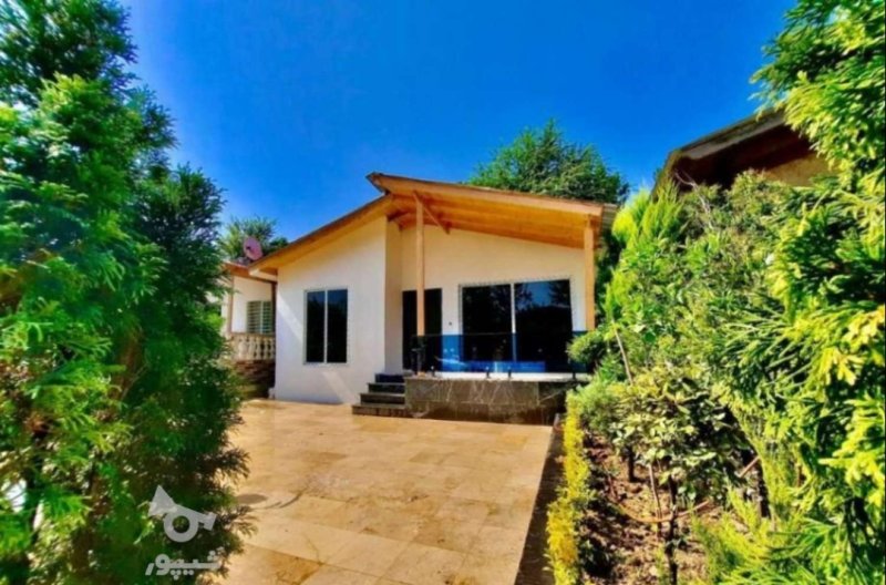 ویلا 188 متری دو خوابه در سنگین ده چمستان13886428967