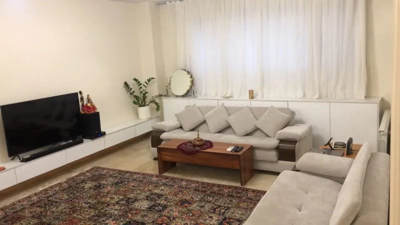 آپارتمان 81 متری دو خوابه در بهجت آباد تهران13885028925