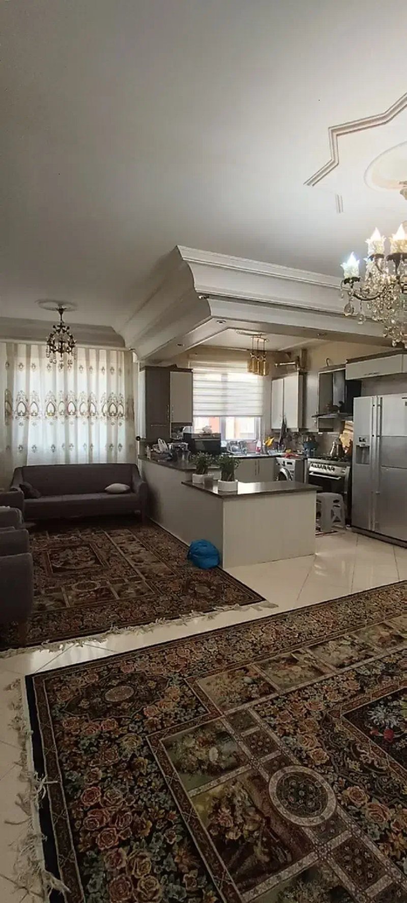 آپارتمان 65 متری یک خوابه در افسریه شمالی تهران13890229003