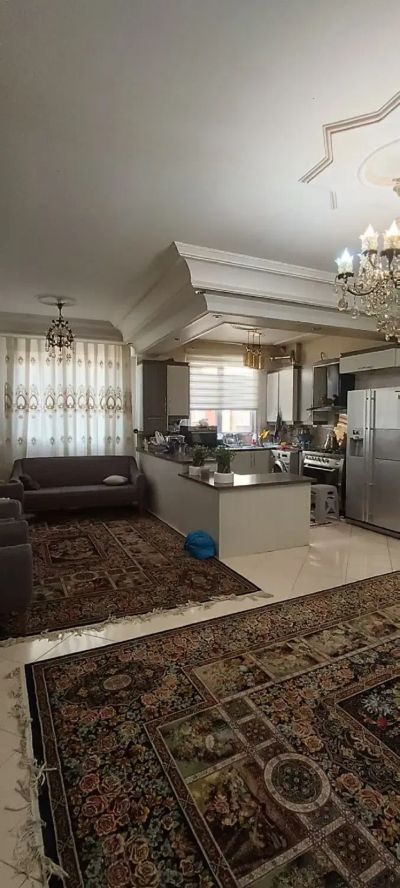 آپارتمان 65 متری یک خوابه در افسریه شمالی تهران