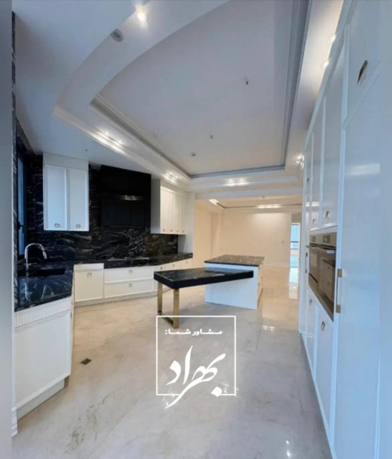 آپارتمان 155 متری سه خوابه در عظیمیه کرج13886328964