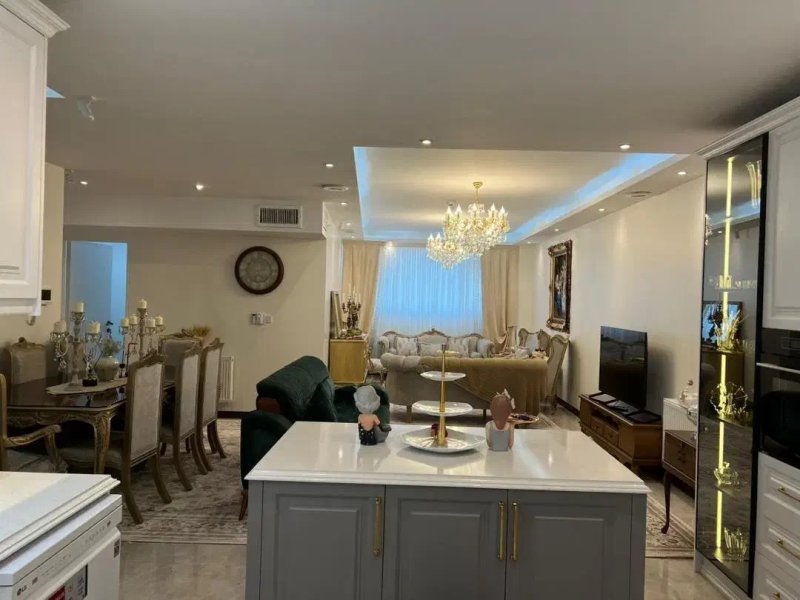 آپارتمان 122 متری سه خوابه در پیروزی تهران13883528862