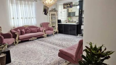 آپارتمان 57 متری یک خوابه در سرآسیاب تهران