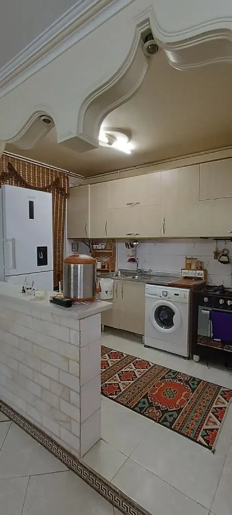 آپارتمان 75 متری یک خوابه در افسریه شمالی تهران13890329007