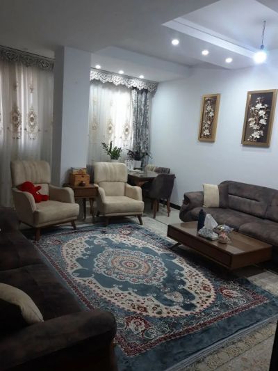 آپارتمان 75 متری دو خوابه در شهرک وحدت تهران