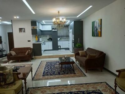 آپارتمان 129 متری سه خوابه در شهران جنوبی تهران